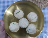 Foto langkah ke 3 dari resep Bola-bola nasi uduk.