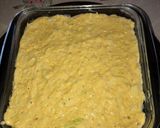 Foto del paso 5 de la receta: Torta de choclos y cebolla 👌