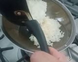 عکس مرحله 3 از دستور برنج پفکی تنقلات خانگی