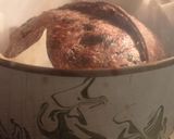 Foto langkah ke 20 dari resep Double Chocolate Sourdough Bread.