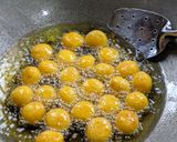 Foto langkah ke 3 dari resep Kabocha Balls.