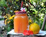 Foto del paso 2 de la receta: Smoothie de zanahoria, naranja y jengibre🥕