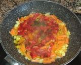 Foto del paso 1 de la receta: Fideos chinos con verduras