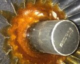Foto del paso 4 de la receta: Flan casero de dulce de leche ♥️