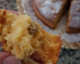 Foto del paso 7 de la receta: Bizcocho de calabaza y almendra 🎃
