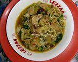 Foto langkah ke 5 dari resep Seblak Bandung Gajih Seuhah.