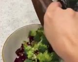 عکس مرحله 1 از دستور سالاد پروتئینی پاییزی