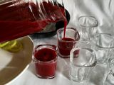 બીટરૂટ સ્મૂધી શોટ્સ (Beetroot Smoothie Shots Recipe In Gujarati)