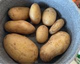 Foto del passaggio 1 della ricetta Toast di patate