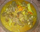 Foto langkah ke 8 dari resep Gulai Daging Sapi #FestivalResepAsia #Indonesia #DagingSapi.