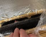 A picture of step 7 of 2026 Norimaki Day (恵方巻).