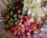 A picture of step 1 of Healthy salad.
