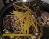 Foto del paso 1 de la receta: Pollo negro o internacional 🐤