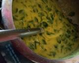 Drumstick leaves curry/moringa leaves curry recipe step 3 photo