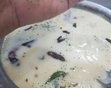 હરીયાળી કઢી રેસીપી સ્ટેપ2ફોટો