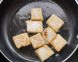 A picture of step 5 of Kabuli Matar Paneer Curry.