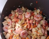 Foto del paso 4 de la receta: Buseca