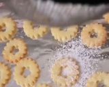 Une image de l'étape 4 de Sablés chocolat caramel beurre salé.