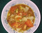 Foto langkah ke 8 dari resep #masakankos #iduladha Tongseng Kambing PPR.