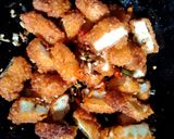 Foto langkah ke 3 dari resep Nugget Cabe Garam.