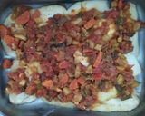 Foto del paso 8 de la receta Lasaña vegetariana (Moussaka)