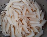 रेड सॉस पास्ता(Red Sauce Pasta Recipe in hindi) रेसिपी चरण 2 फोटो