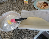 Foto del paso 2 de la receta: Quiche de pollo a l'ast deliciosa y en un plis plas
