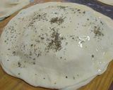 Foto del paso 1 de la receta: Focaccia caprese
