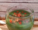Foto del paso 4 de la receta: Crema de Espinaca vegana