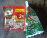 Foto langkah ke 3 dari resep Terik Tahu Enaaakk.