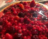 Gyümölcstorta recept fázis 8 fotója