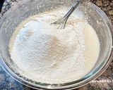 Foto del paso 5 de la receta Bizcocho de coco rápido y esponjoso, “sin gluten “