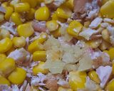 Foto del paso 4 de la receta: Choclo, pollo y jardinera