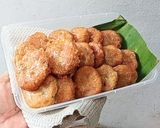 Foto langkah ke 4 dari resep Perkedel kentang daging sapi.