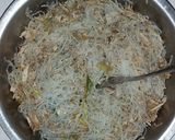 Foto langkah ke 8 dari resep Nasi Kuning Gorontalo.