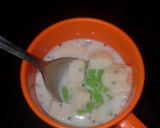 Cendol nutrijel part 2 - Step 4