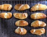 Foto del paso 6 de la receta: Cachitos de jamón