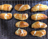 Foto del paso 6 de la receta: Cachitos de jamón