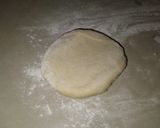 Foto del paso 6 de la receta: Quesadilla con Salchichas y Salsa Bechamel!