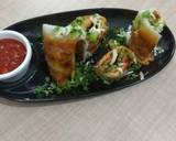 Cheesy Jini Dosa recipe step 7 photo