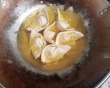 Foto langkah ke 4 dari resep Pangsit Tahu Goreng.