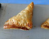 A picture of step 6 of Easiest Apple Turnovers.
