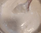 Kijevi krémes recept fázis 2 fotója