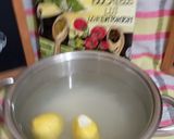 Pas rețetă Nuclava... Prăjitură însiropată cu nucă și griș 2 fotografie