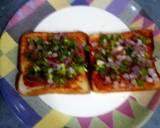 Bread Pizza recipe step 2 photo