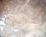 Foto langkah ke 1 dari resep Klappertaart Almond.