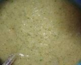 A picture of step 3 of Lentil with Veggies soup.