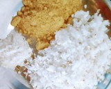 வாழை இலை இடியாப்ப கொழுக்கட்டை ரெசிபி ஸ்டேப் 1 புகைப்படம்