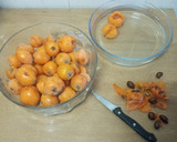 Foto del paso 4 de la receta: ✅🗣📢 Carcasas de Nísperos en Almíbar