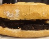 Foto del paso 7 de la receta: Bocata Blanco y Negro